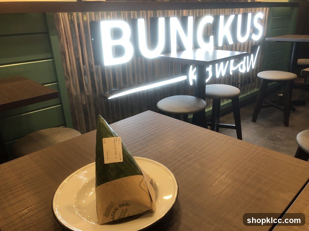 Restaurant Interior with Food