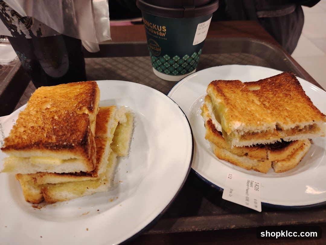 Toast and Coffee