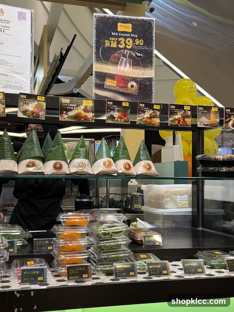 Food Display