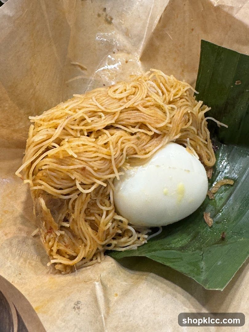 Noodles with Egg