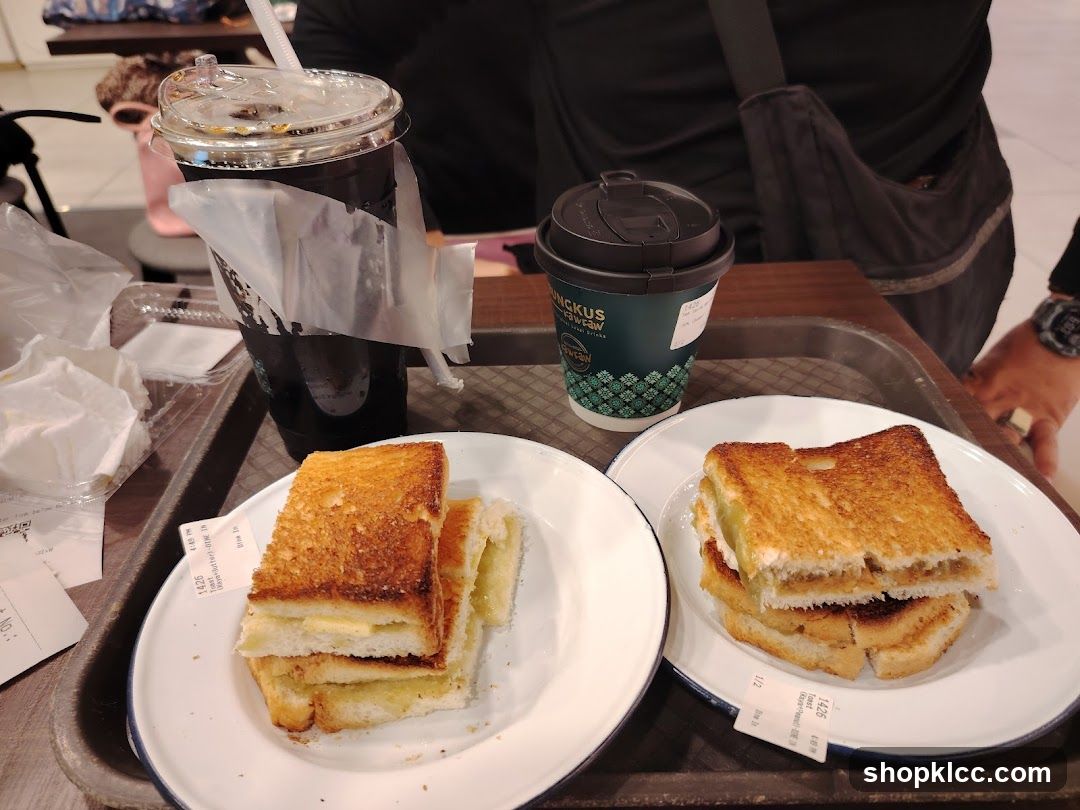 Toast and Coffee