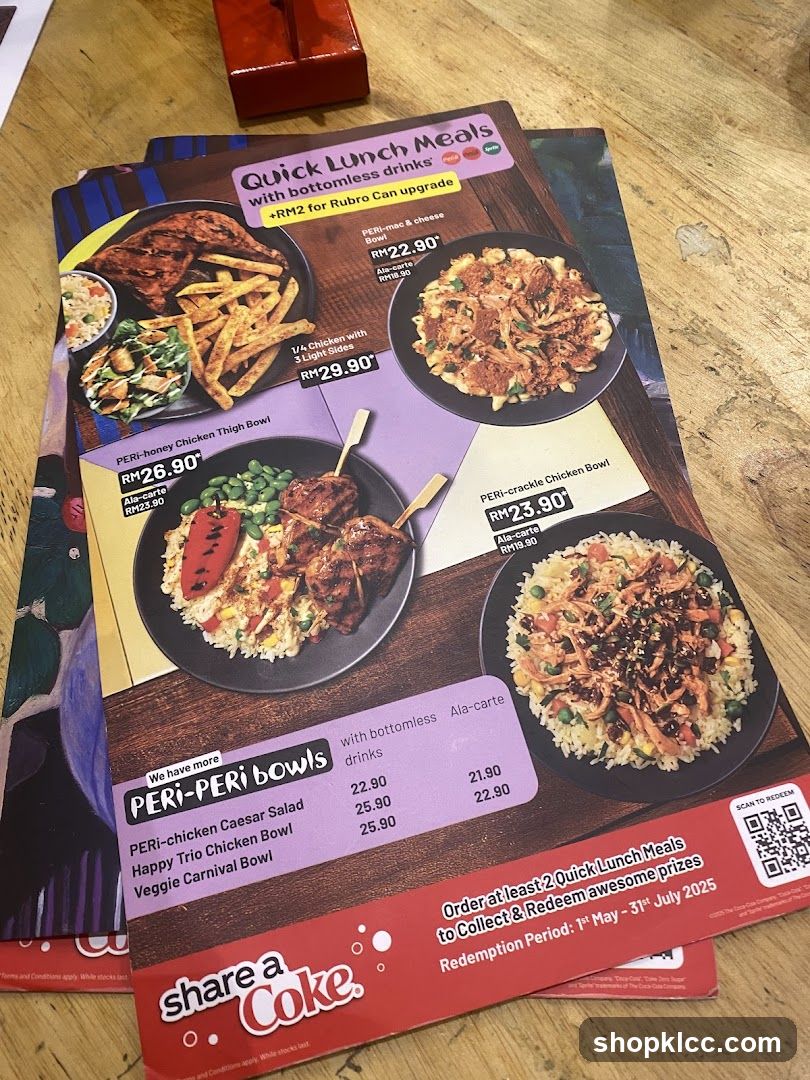 Quick Lunch Meals
