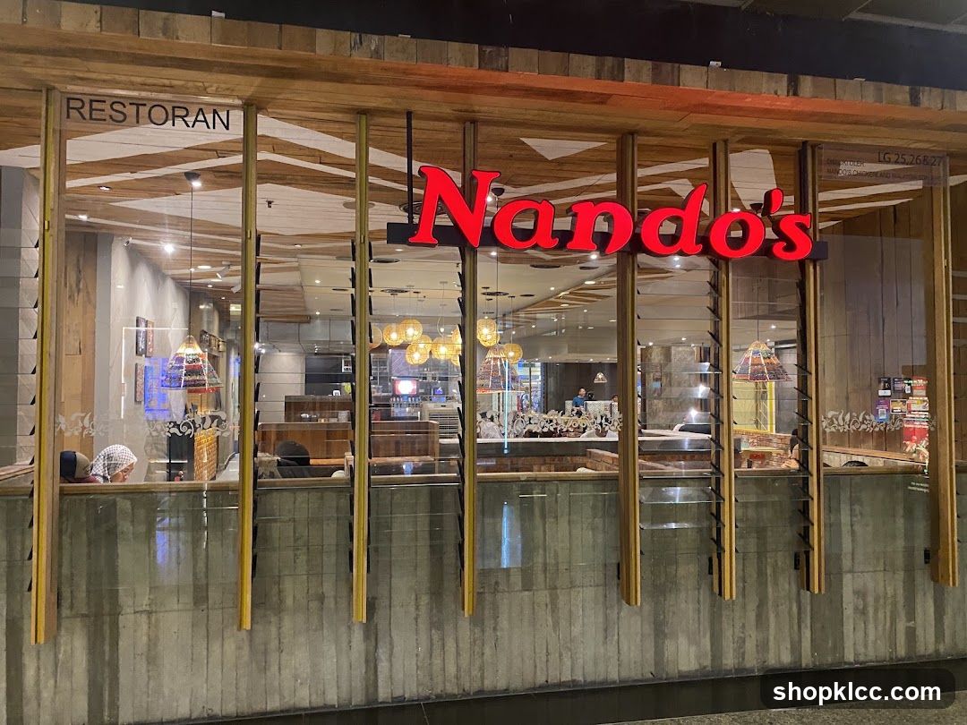 Nando's
