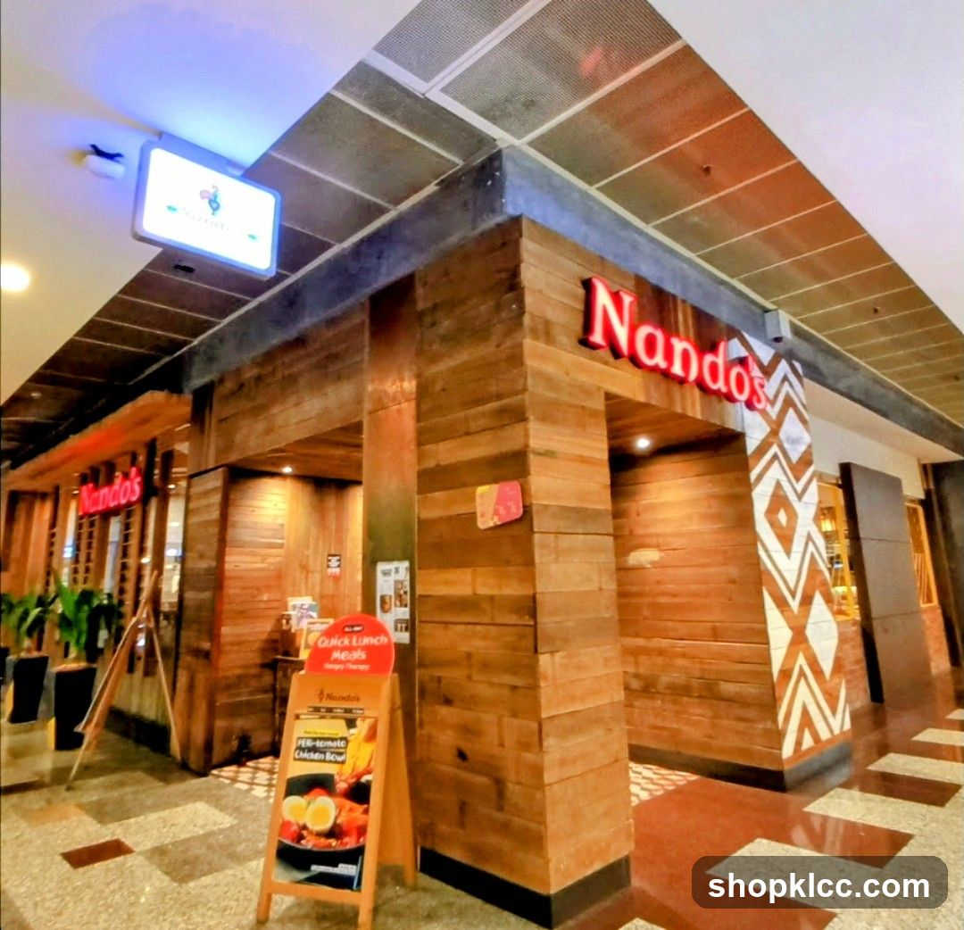 Nando's