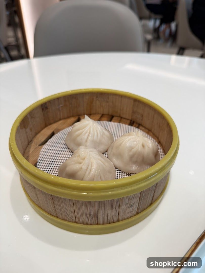 Soup Dumplings