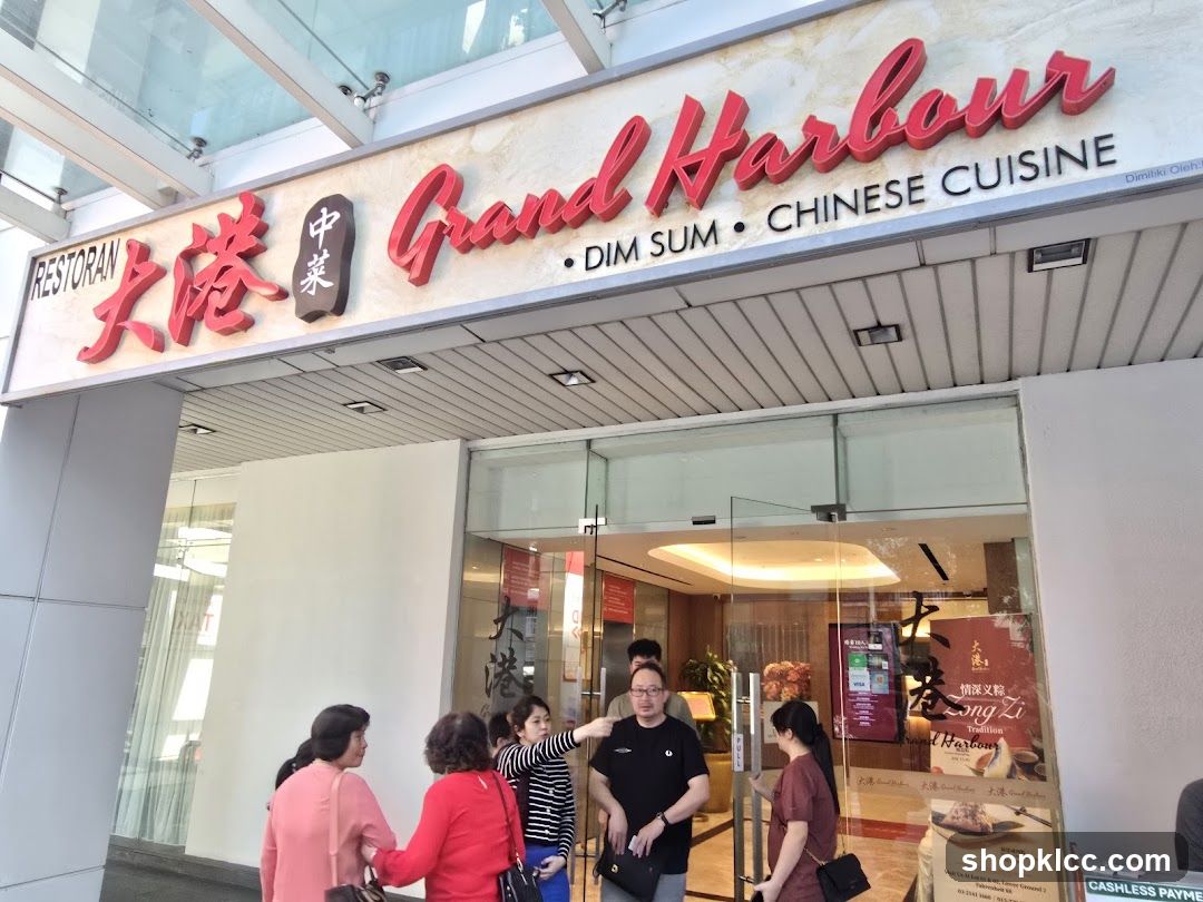 Restoran Grand Harbour