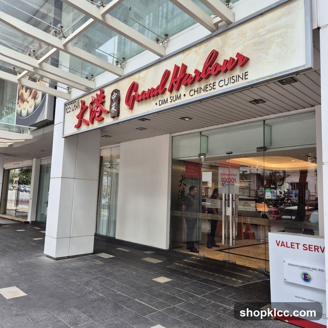 Restoran Grand Harbour