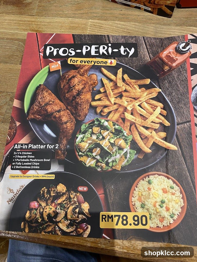 Pros-PERI-ty All-in Platter for 2