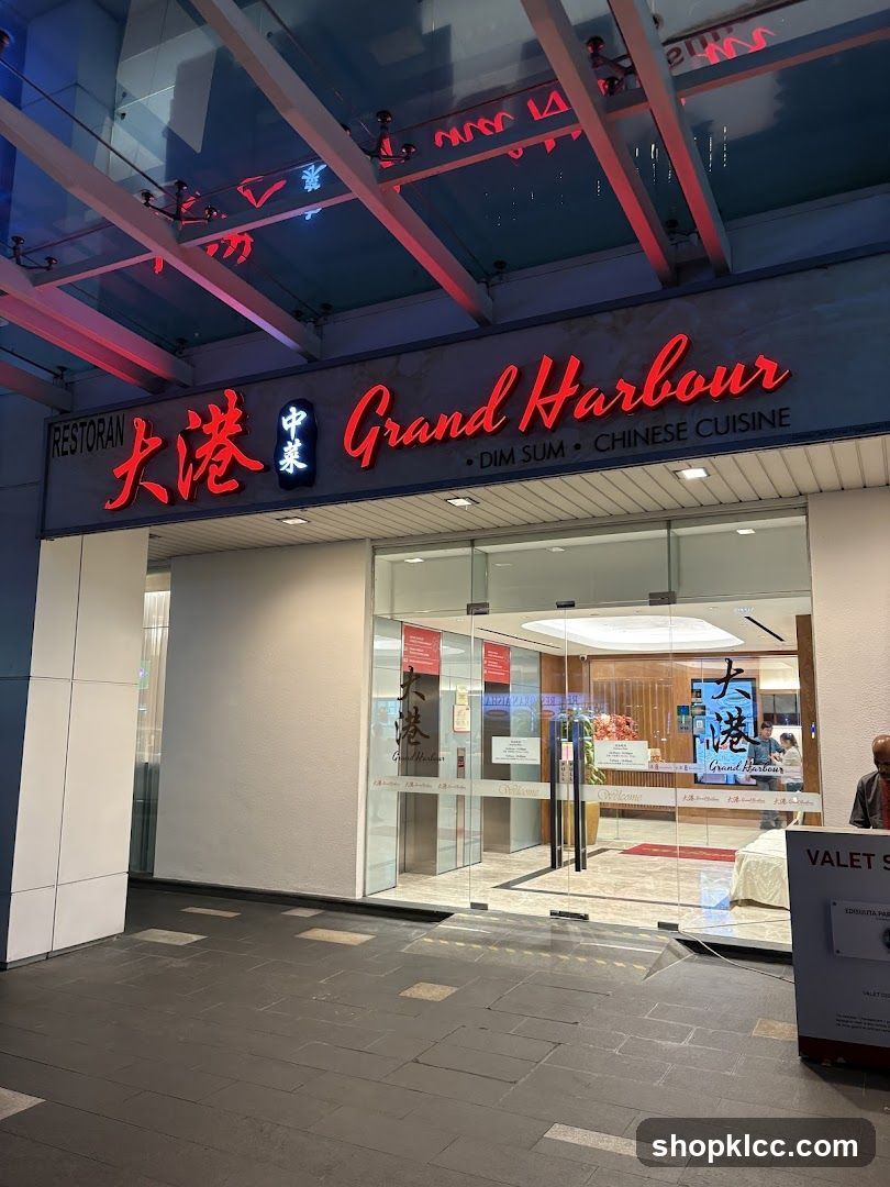 Restoran Grand Harbour