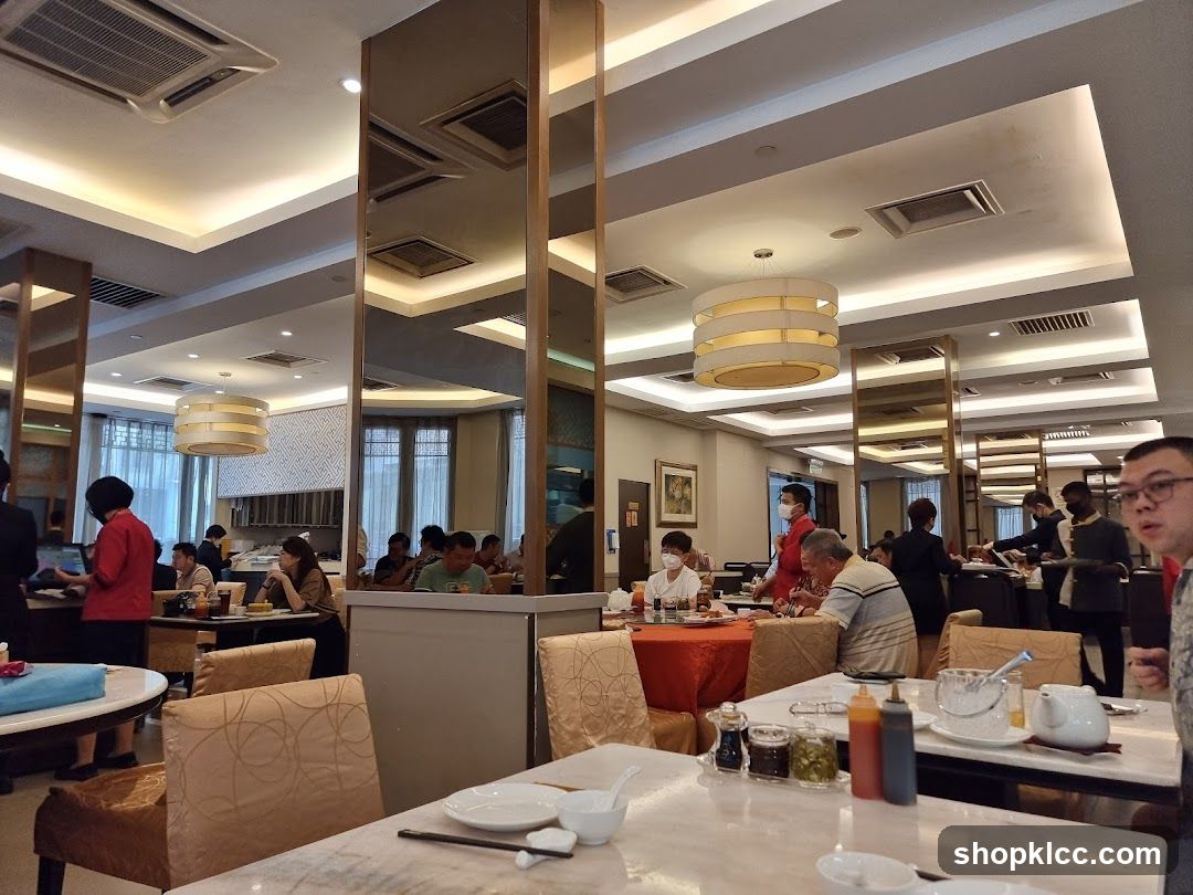 Restaurant Interior