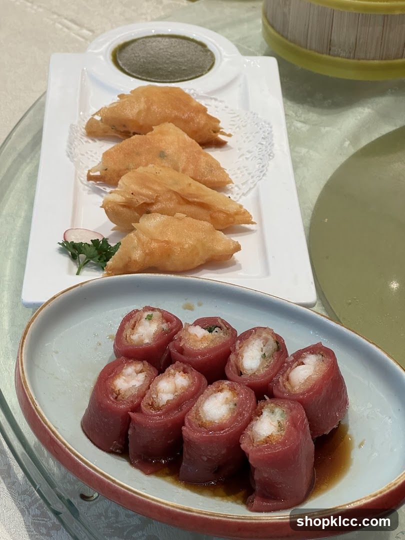 Appetizers