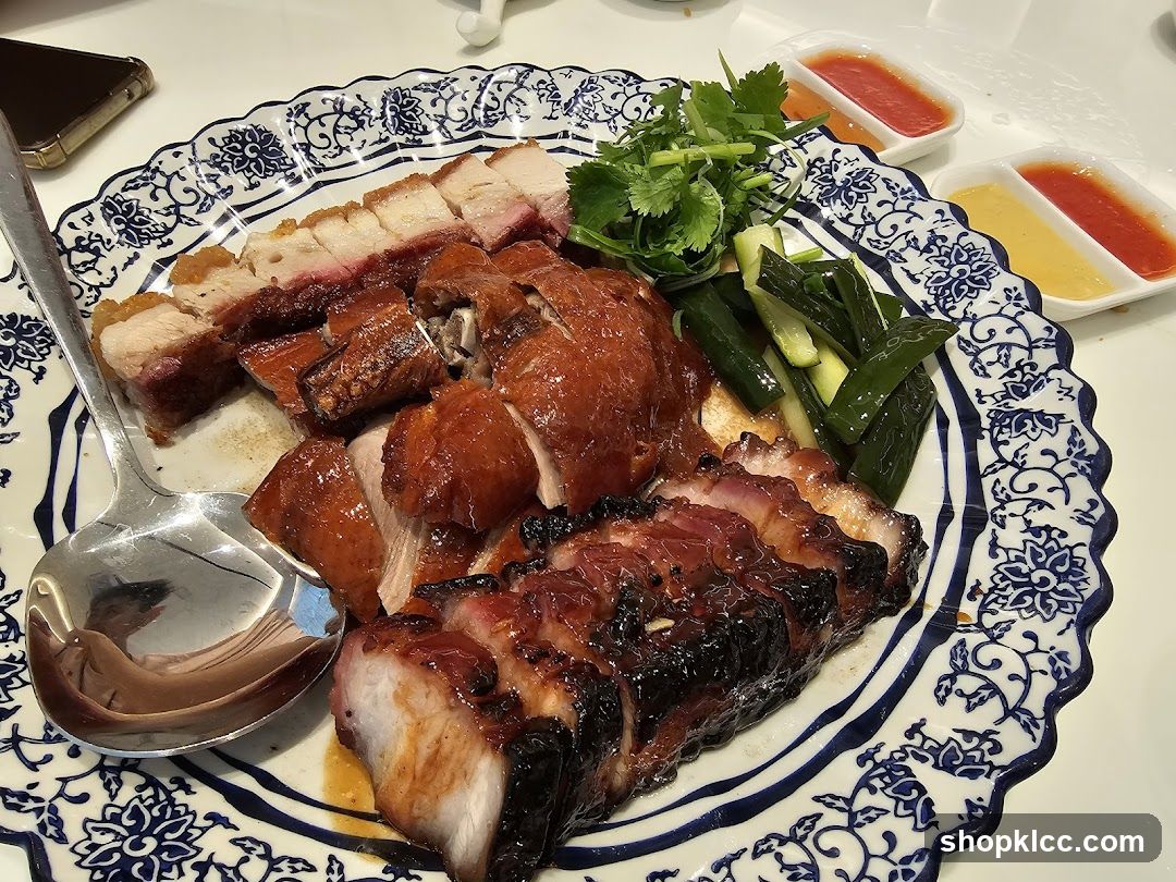 Roast Meats Platter