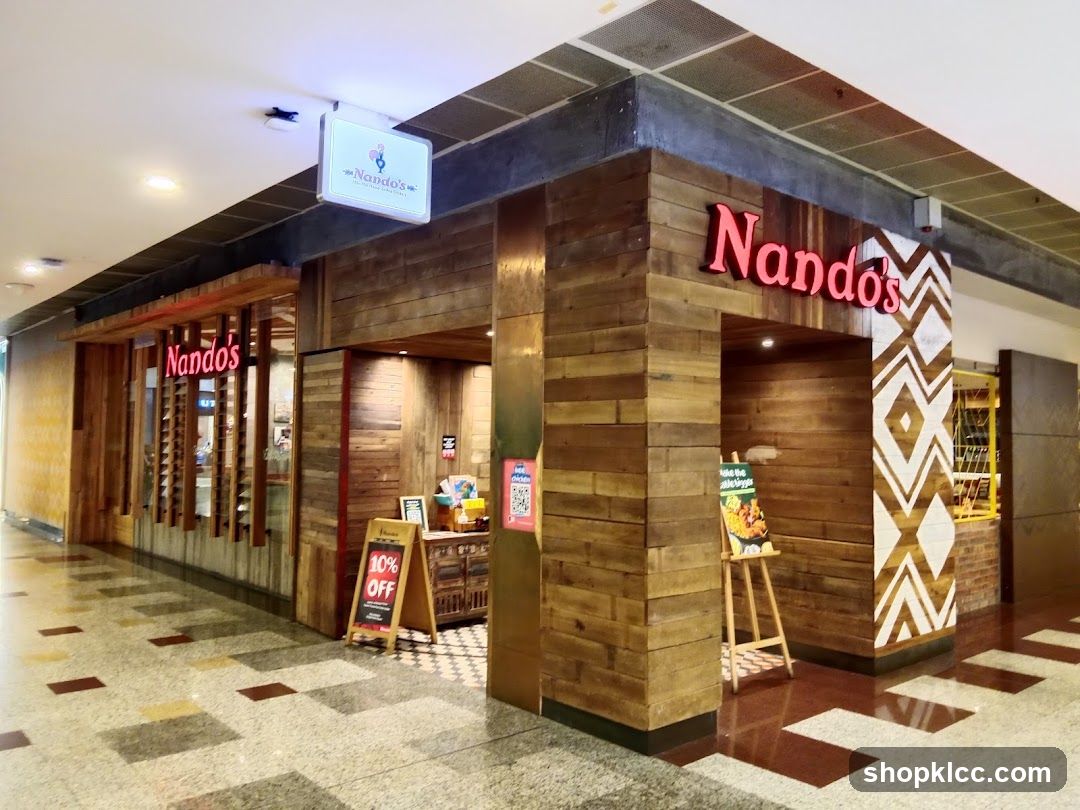 Nando's