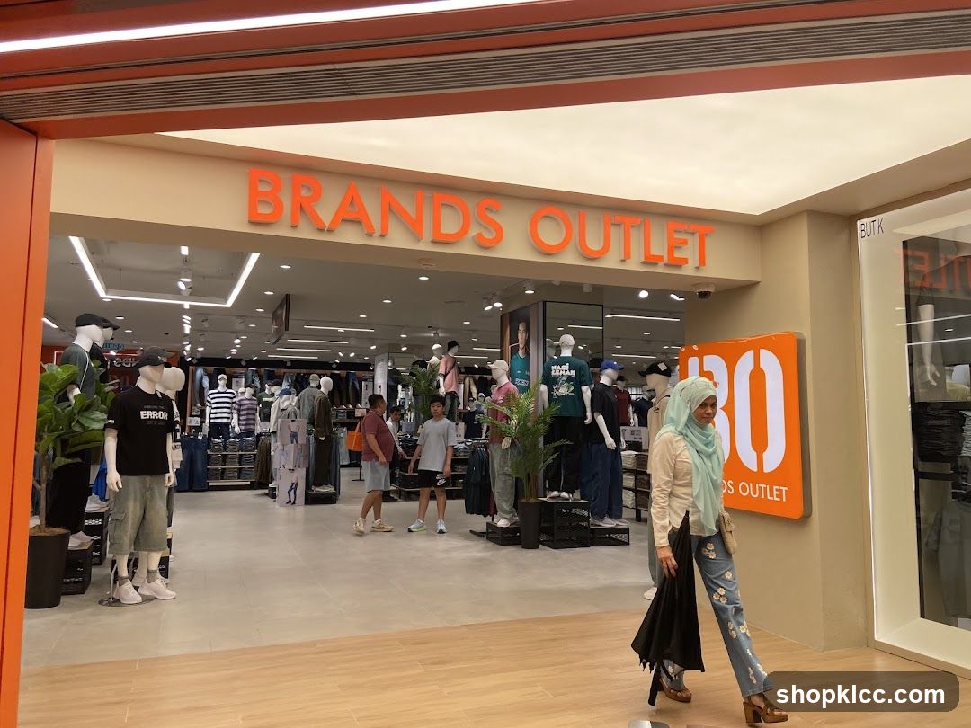 Brands Outlet