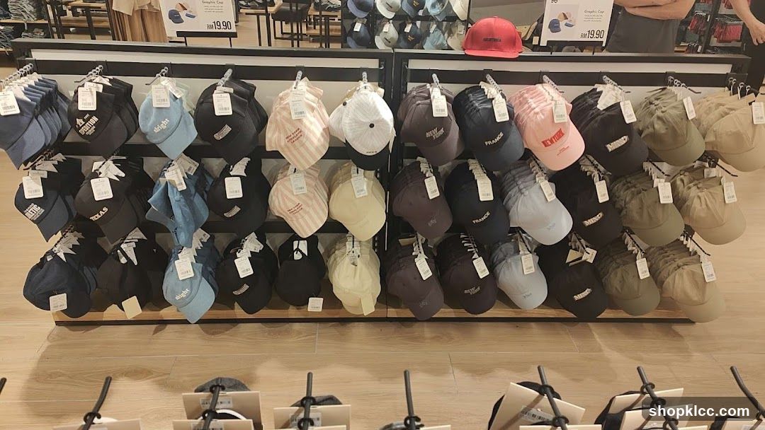 Caps Display