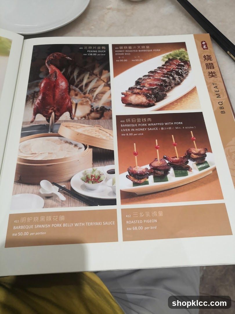 BBQ MEAT