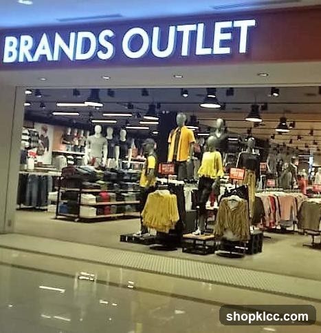 Brands Outlet