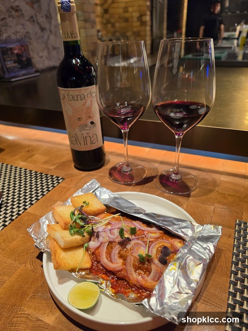 Wine and Food