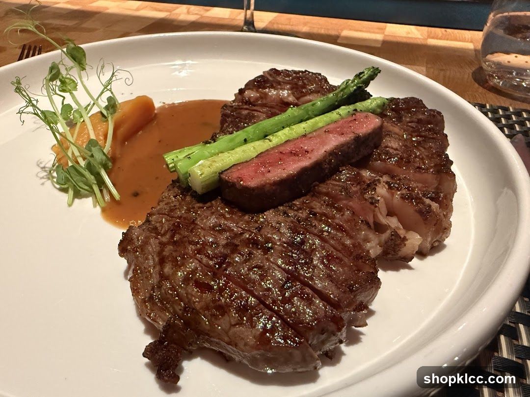 Steak Dinner