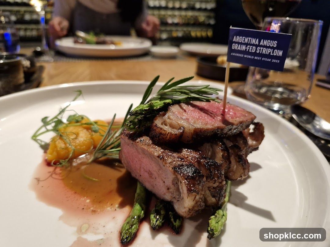 Steak Dinner
