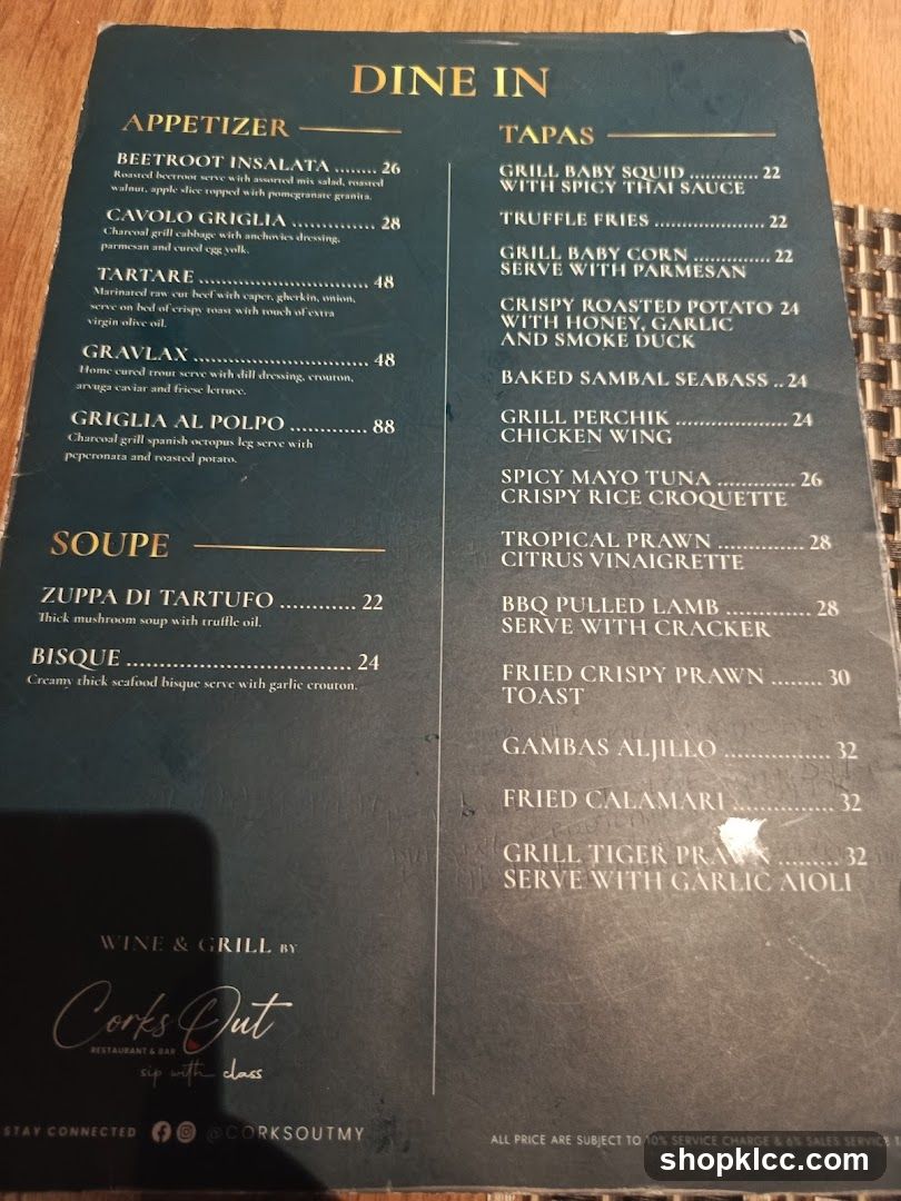 DINE IN