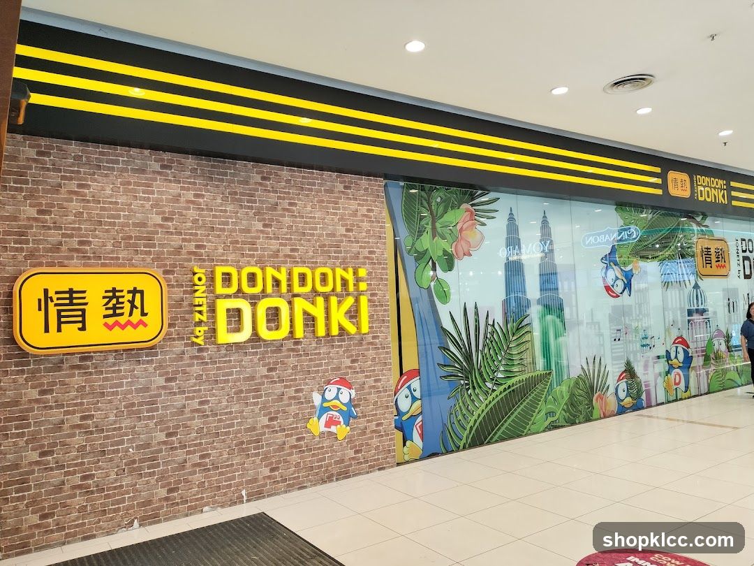 Jonetz by Don Don Donki