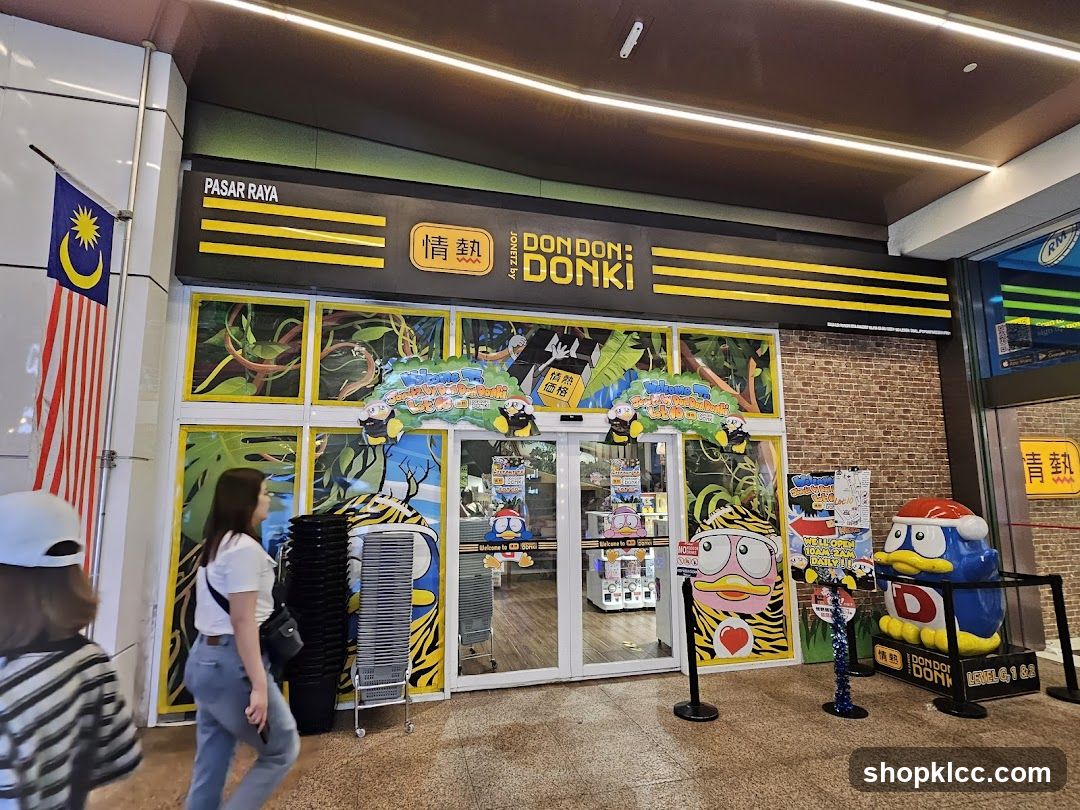 Jonetz by Don Don Donki