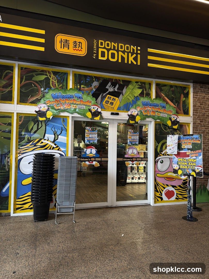 Jonetz by Don Don Donki