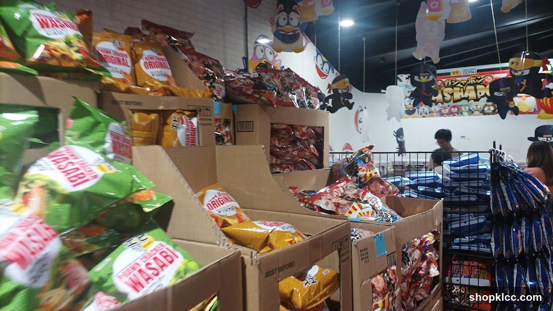 Snack Aisle