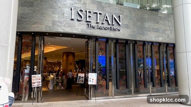 伊勢丹 Isetan The Japan Store