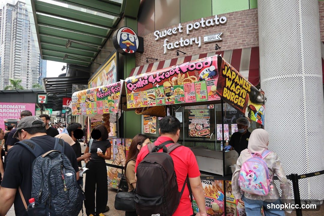Street Food Stall
