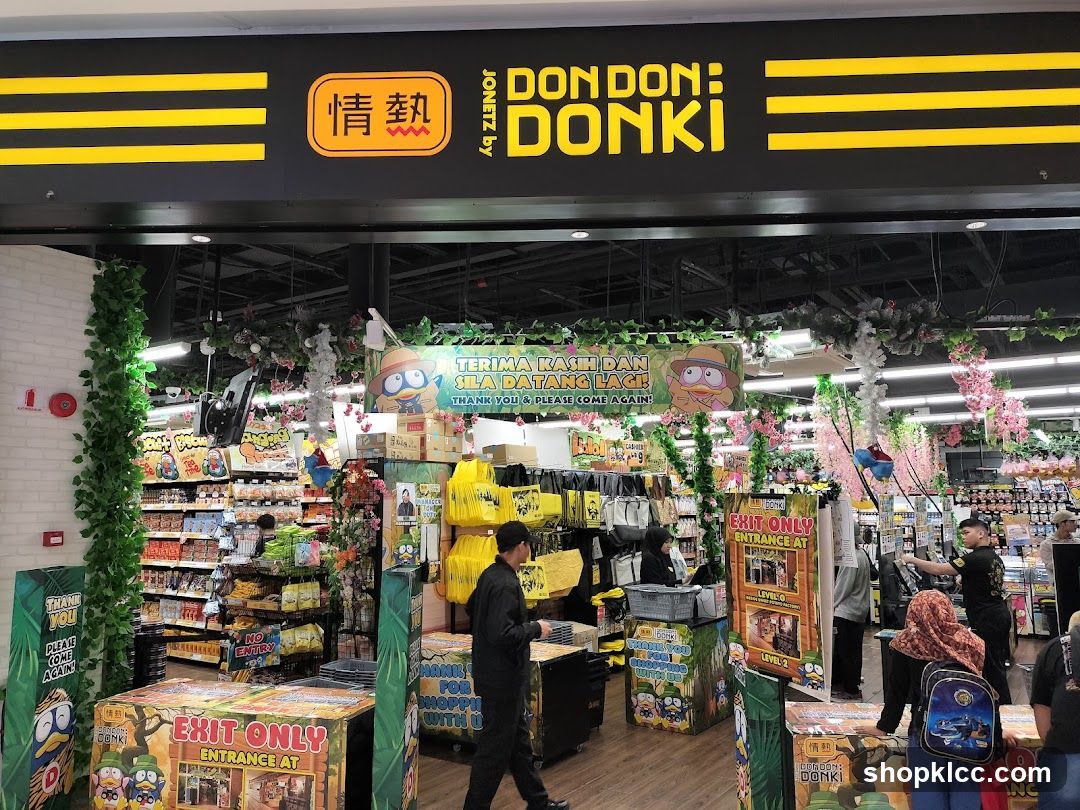 Jonetz by Don Don Donki