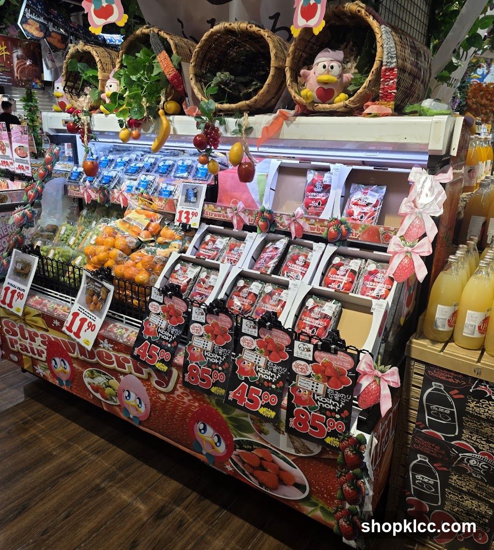 Fruit Display