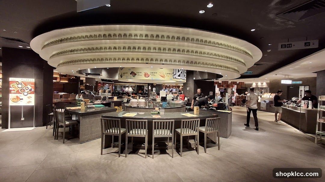 Restaurant Interior