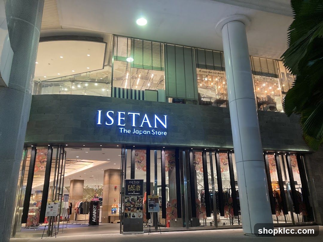 伊勢丹 Isetan The Japan Store