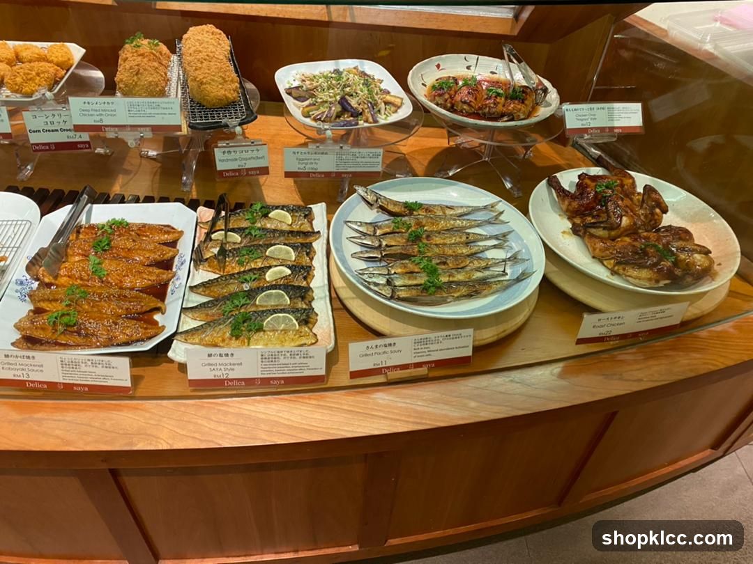 Food Display