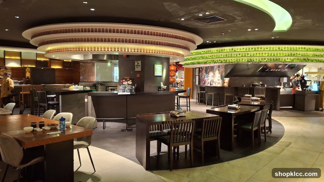 Restaurant Interior