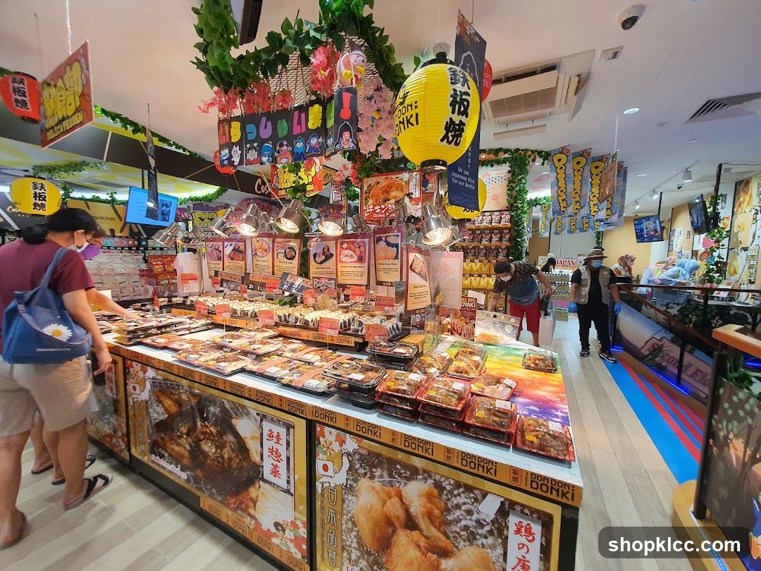 Japanese Delicatessen