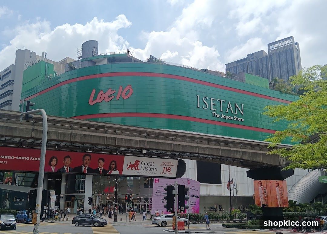 伊勢丹 Isetan The Japan Store
