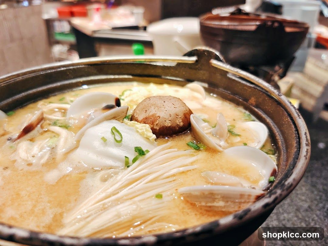 Hot Pot Dish