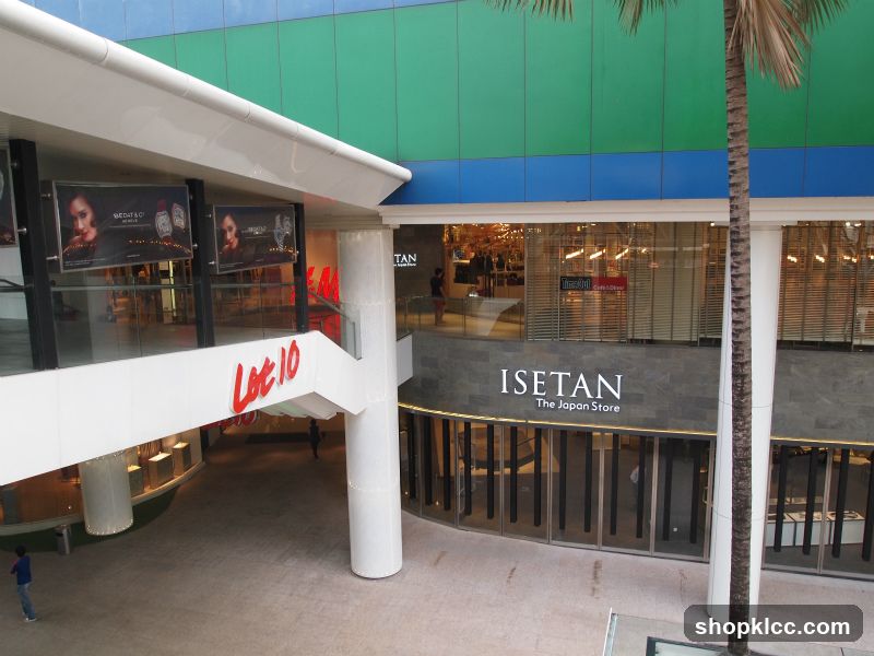 Isetan The Japan Store