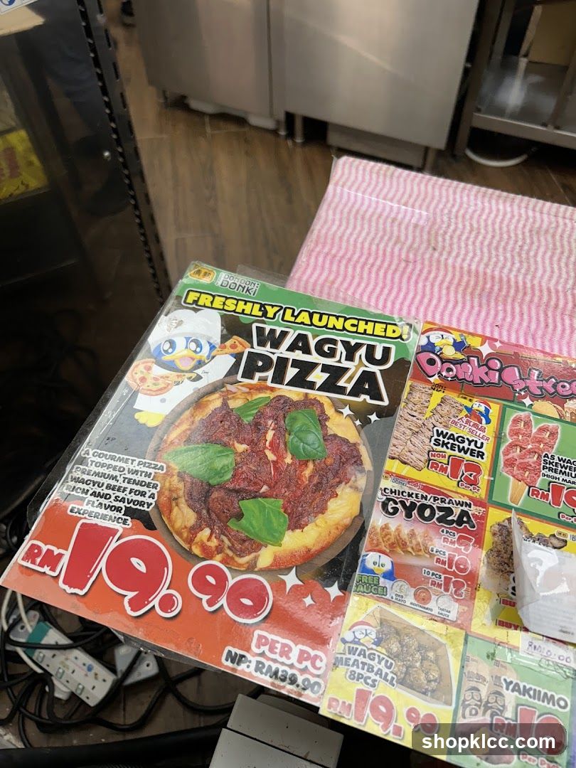 Promotional Flyers