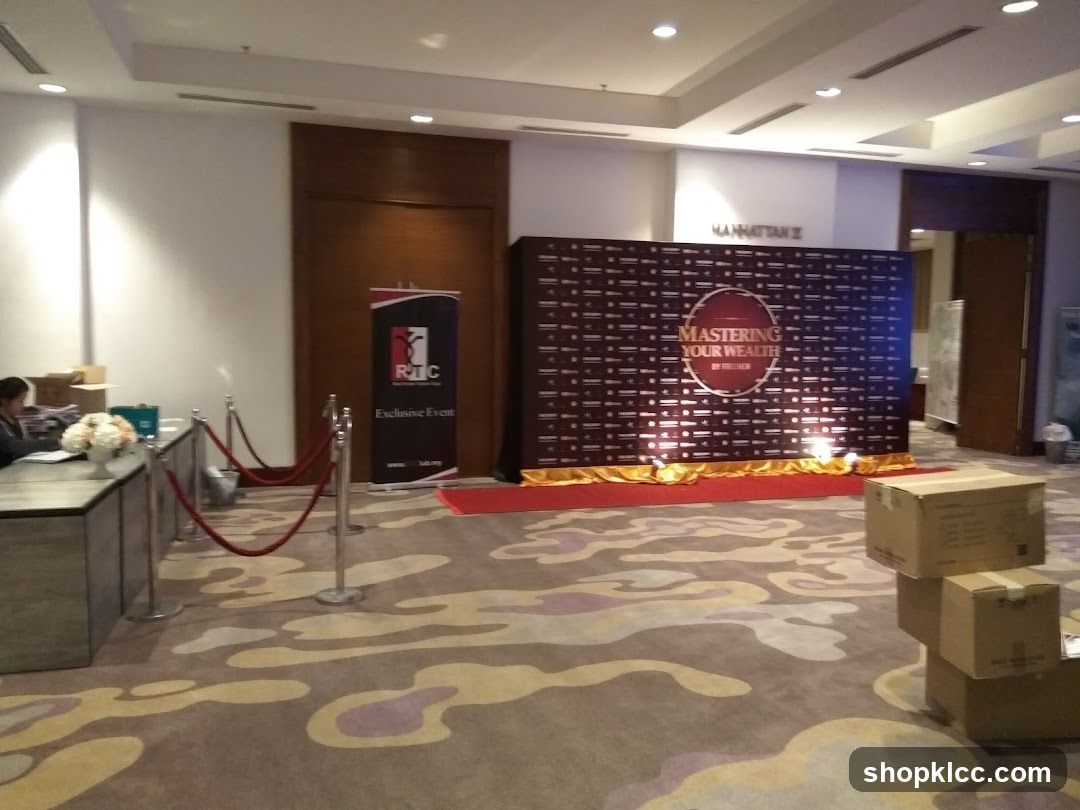 Event Setup