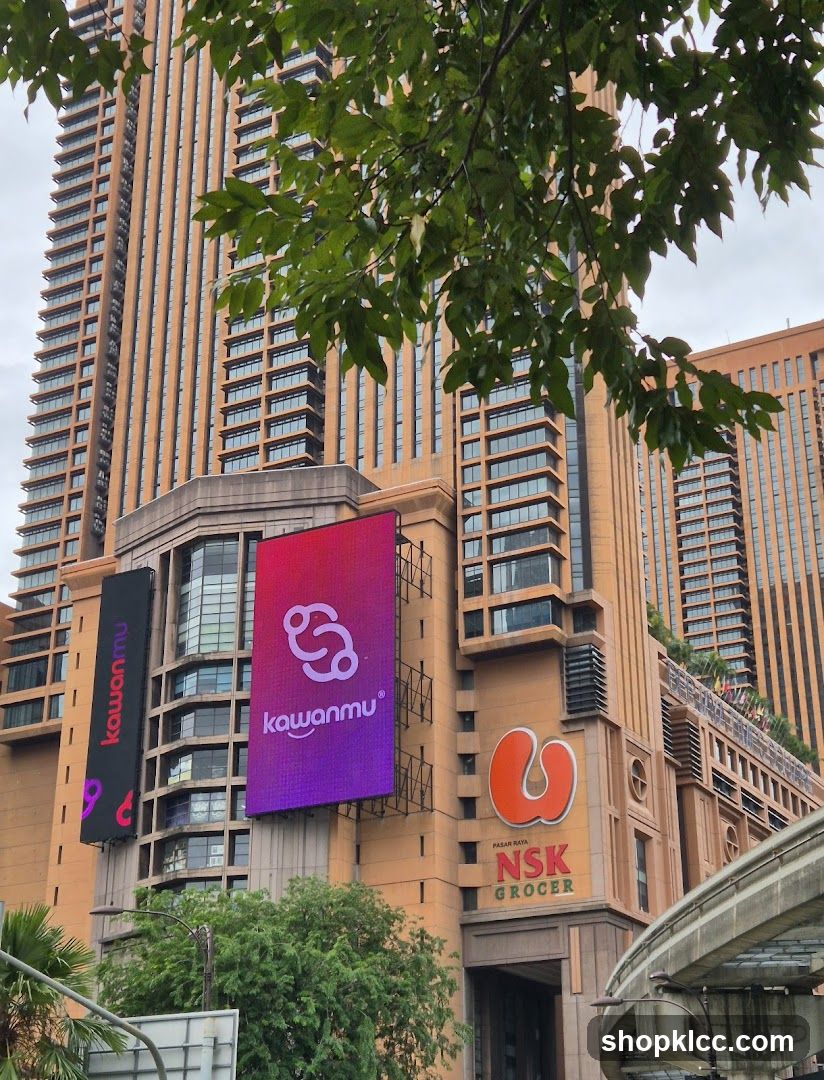 Kawanmu and NSK Grocer Building