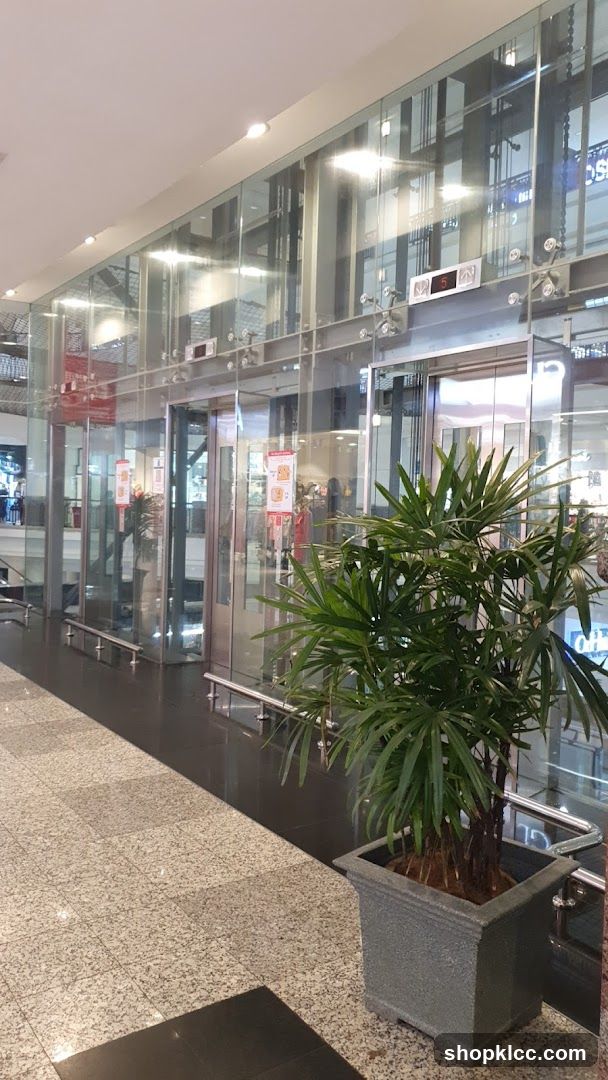 Elevator Lobby