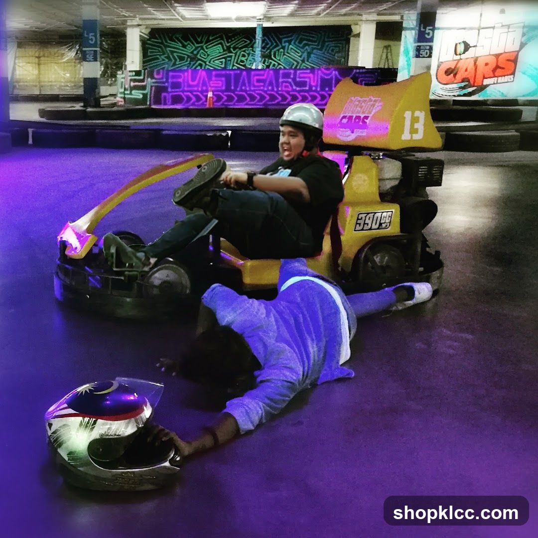 Go-Karting Fun