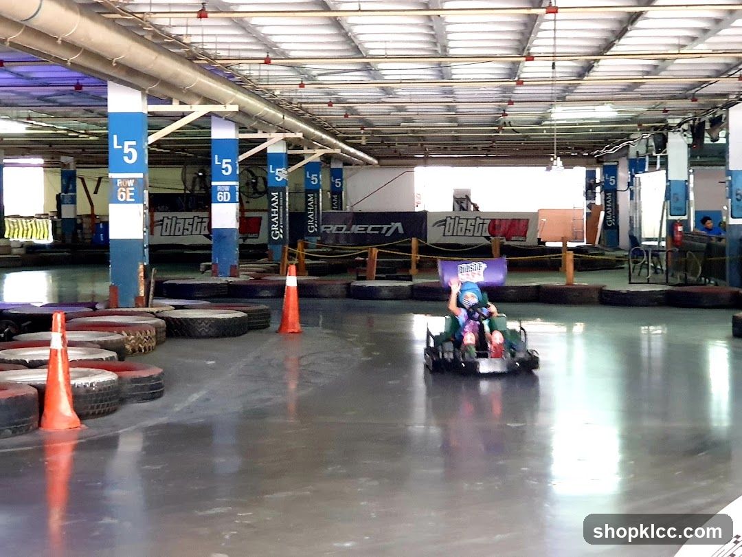 Go-Karting Track