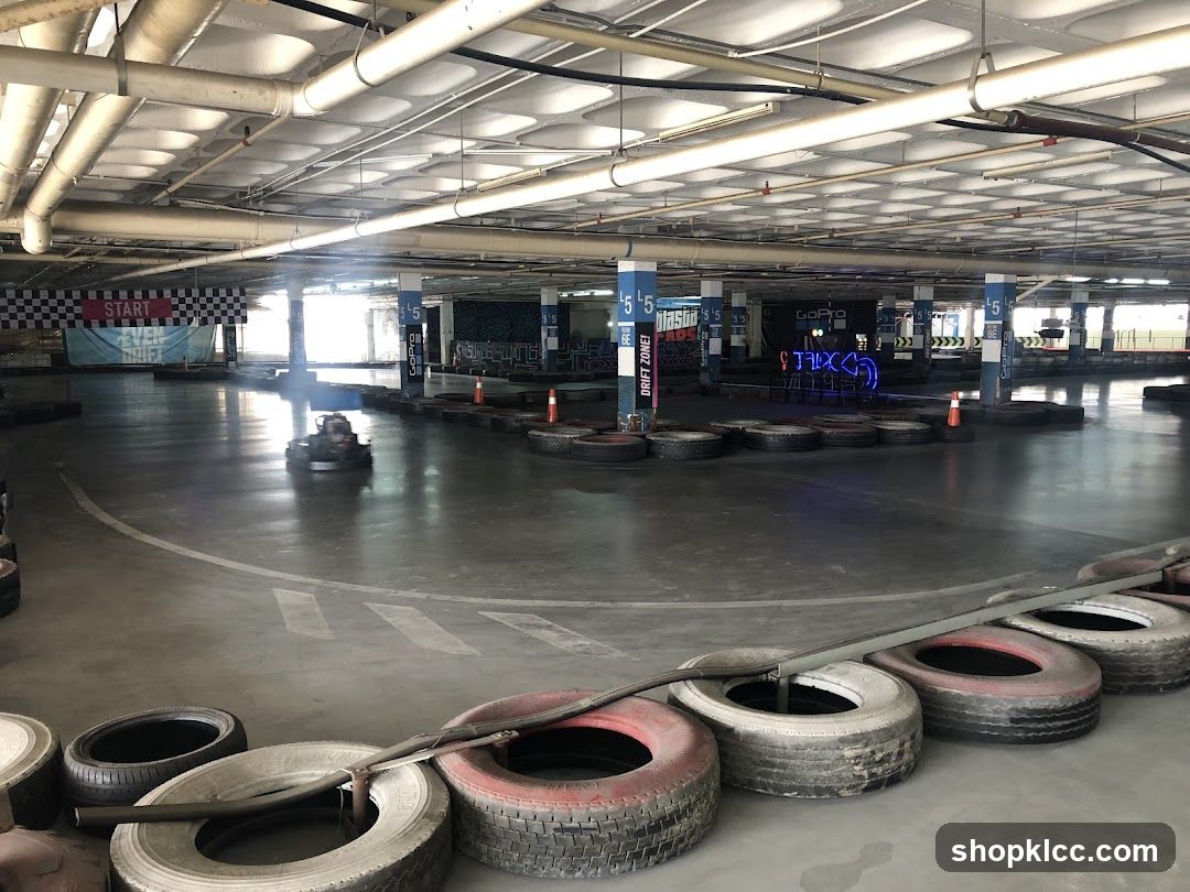 Go-Kart Track