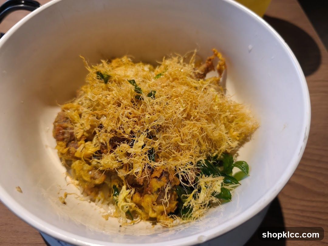 Bowl of food