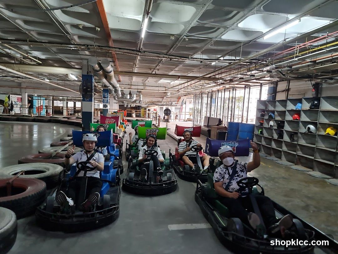 Go-Karting Fun